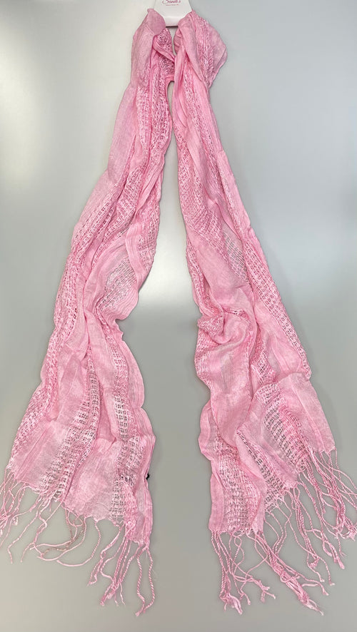 Veond - Mash Crinkle Scarf