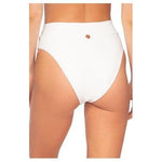 Swim Systems - Hermosa High Waist Swim Bottom - Sandi's Beachwear