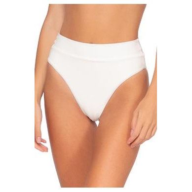 Swim Systems - Hermosa High Waist Swim Bottom - Sandi's Beachwear