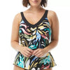 CoCo Reef - V-Neck Tankini - Sandi's Beachwear