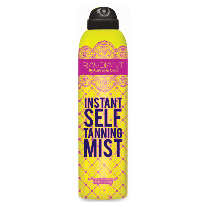 Australian Gold - Instant Self Tanning Mist 6oz - Sandi's Beachwear