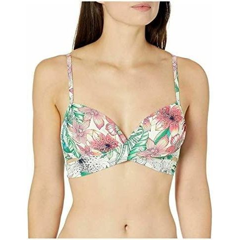 Coco Reef-Enrapture Bra Sized Wrap Bikini Top - Sandi's Beachwear