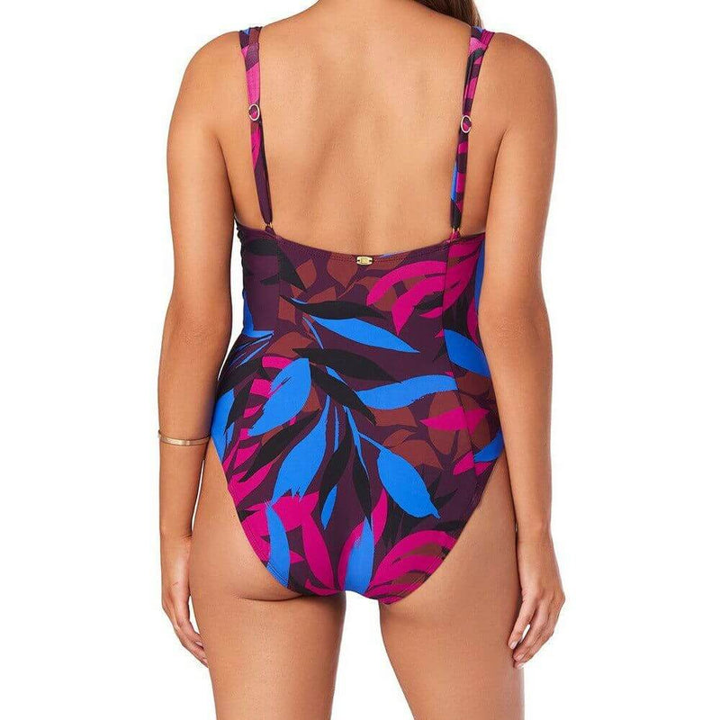 Amoressa Gitano Rumba Cruise One Piece Swimsuit - Sandi's Beachwear