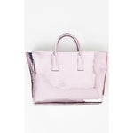 Pia Rossini Dorado Tote Bag Metallic - Sandi's Beachwear