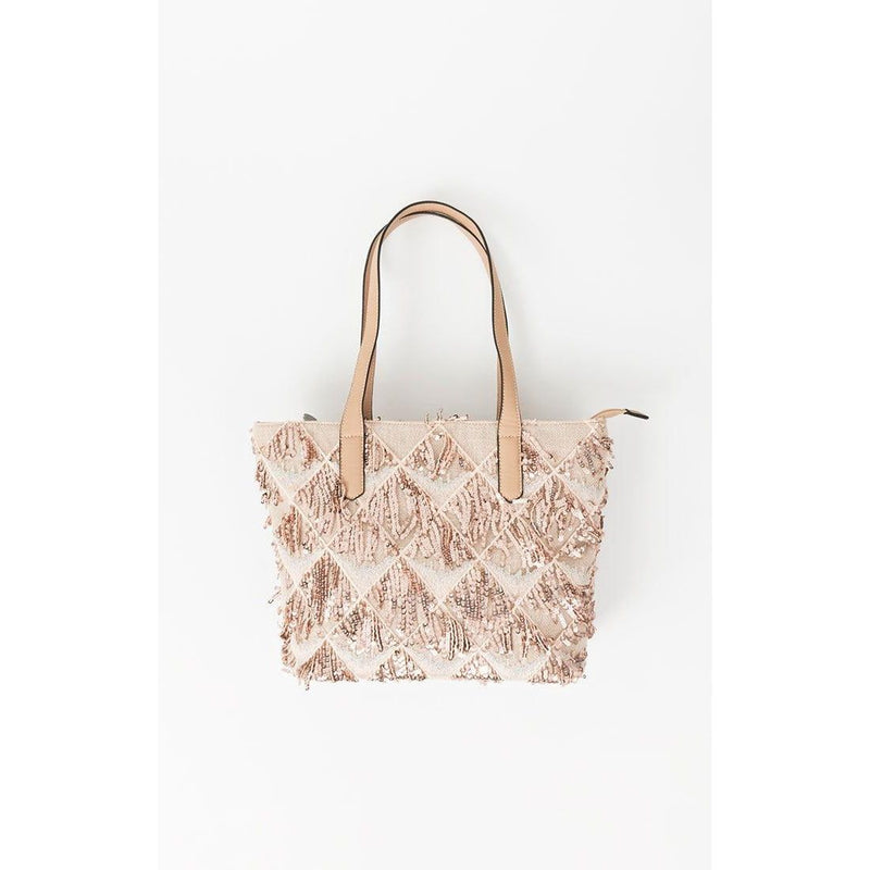 Pia Rossini Jazzie Tote - Sandi's Beachwear