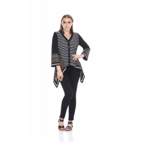 Kamana Knitted Jacket - Sandi's Beachwear