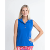 Katherine Way- Cypress Polo - Sandi's Beachwear