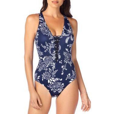 Shapesolver Nantucket One Piece Swimsuit - Sandi's Beachwear