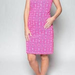 Katherine Way - Austin Dress Puzzle Maze - Sandi's Beachwear