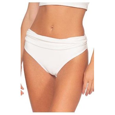 Swim Systems - Aloha Banded Swim Bottom - Sandi's Beachwear