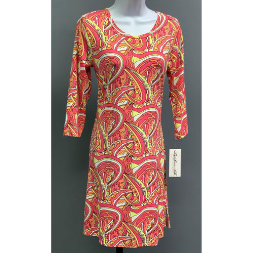 LuLu B SPX Travel Dress - Sandi's Beachwear