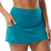 Beach House - Emma Pull On Swim Skort - Sandi's Beachwear