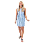 Sailor Sailor - Yacht Club Shift Dress - Sandi's Beachwear