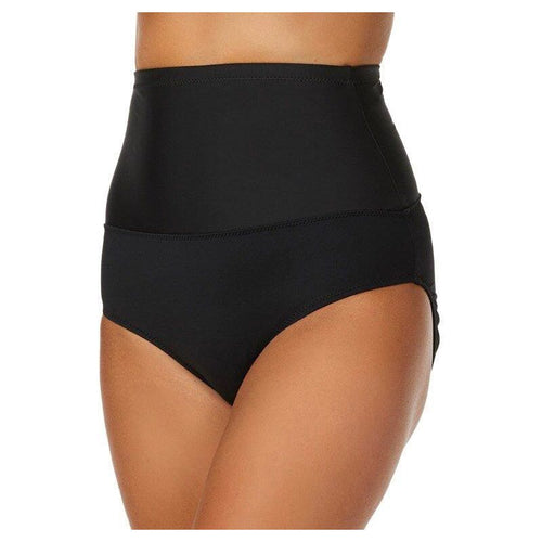 Leilani Plus - Control Pant Swim Bottom - Sandi's Beachwear