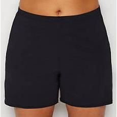 Leilani Plus Surf City Swim Short - Sandi's Beachwear