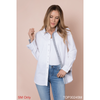 Simply Noelle Linen Button Up Top - Sandi's Beachwear